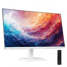 크로스오버 27USW9 UHD4K-iPS USB-C 화이트 27인치 고화질 작업 사무용 모니터