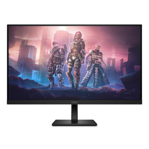 HP QHD 165Hz IPS 400Nits 피벗 틸트 게이밍 모니터