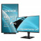 삼성 FHD IPS 광시야각 100Hz 사무용 피벗 모니터 S4 S40GD