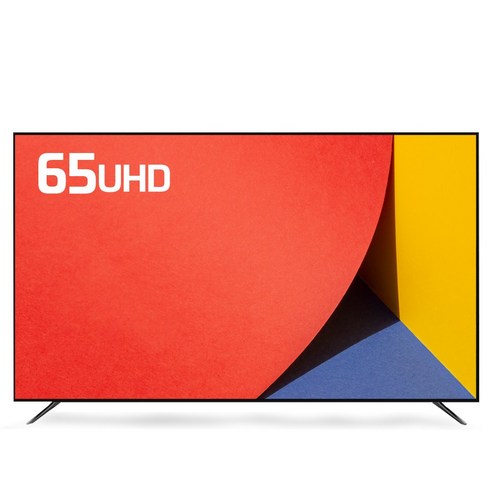 티브이지 65인치TV 4K UHD LED TV 초고화질