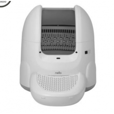 넬로 오픈형 고양이 자동 화장실 NCL-A6510W