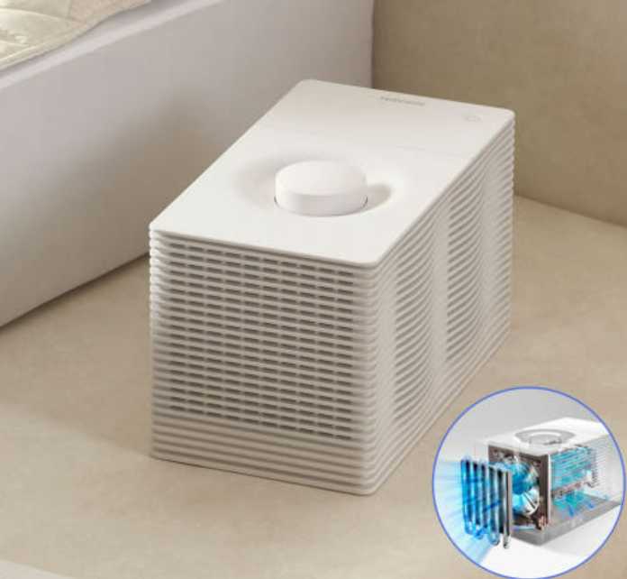 숙면매트 사계절 Air EMW750 온수매트 간절기 냉감패드 퀸, 155x200cm