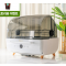 하임셰프 70L UV+열풍 식기건조기 HTD-3500 음성안내 고온 살균 디스플레이 자동모드