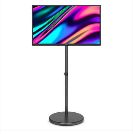 라익미 스마트 넘버11 V320 오프화이트+삼탠바이미set 자가설치 81.28cm(32인치) 스탠드 스마트 모니터TV