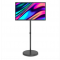 라익미 스마트 넘버11 V320 오프화이트+삼탠바이미set 자가설치 81.28cm(32인치) 스탠드 스마트 모니터TV