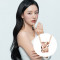 스톤헨지 여성용 브레이드 14K 목걸이 SA25A36U4R + 쇼핑백
