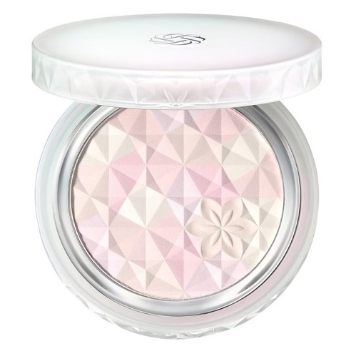 데코르테 AQ 아우라 리플렉터 팩트 파우더 10g, 03 Sakura beige, 1개