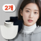 하우스핏 데일리 페이크목폴라 성인 남녀공용 레이어드 넥워머