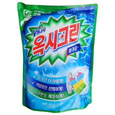 옥시크린 옥시크린 표백제 대용량 세탁 가루세제