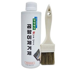 붓으로바르는 청정세상 곰팡이제거제500g(붓포함), 500g, 1개